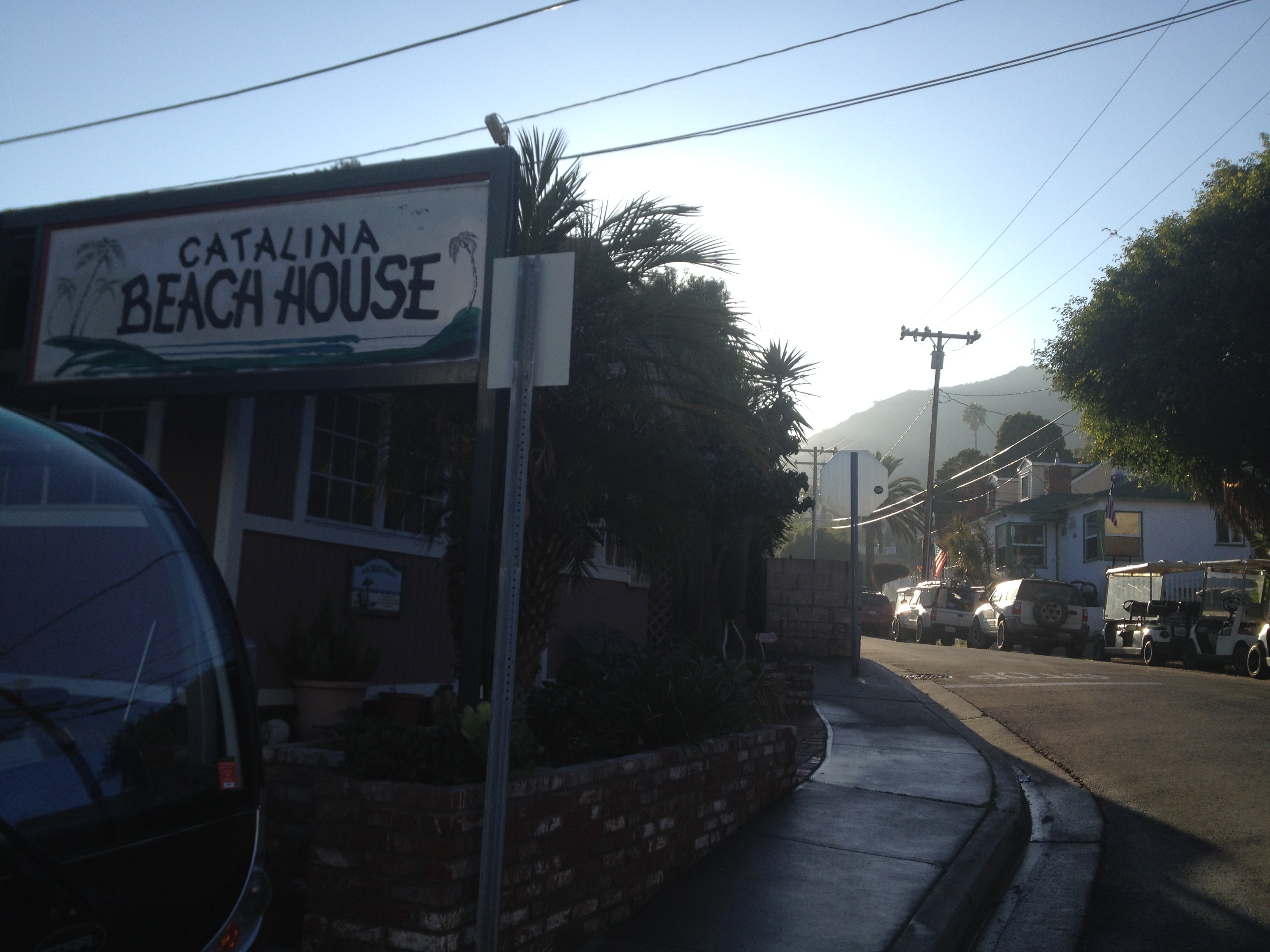 Catalina Beach House
